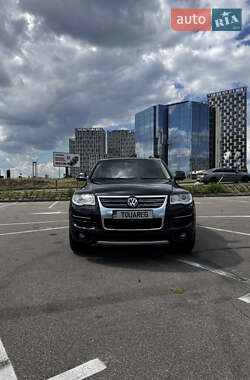 Внедорожник / Кроссовер Volkswagen Touareg 2008 в Киеве