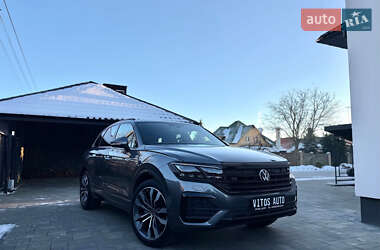 Внедорожник / Кроссовер Volkswagen Touareg 2023 в Луцке