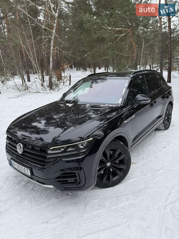 Volkswagen Touareg 2019