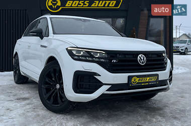 Внедорожник / Кроссовер Volkswagen Touareg 2018 в Коломые