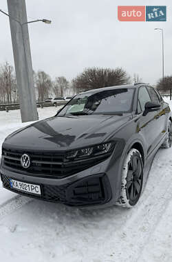 Внедорожник / Кроссовер Volkswagen Touareg 2025 в Киеве