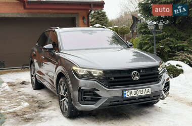 Внедорожник / Кроссовер Volkswagen Touareg 2022 в Черкассах