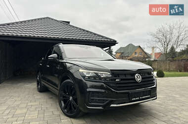 Внедорожник / Кроссовер Volkswagen Touareg 2019 в Луцке
