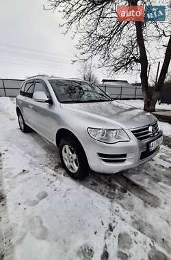 Внедорожник / Кроссовер Volkswagen Touareg 2007 в Переяславе