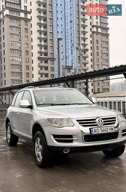 Внедорожник / Кроссовер Volkswagen Touareg 2009 в Одессе