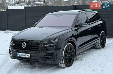Внедорожник / Кроссовер Volkswagen Touareg 2021 в Умани