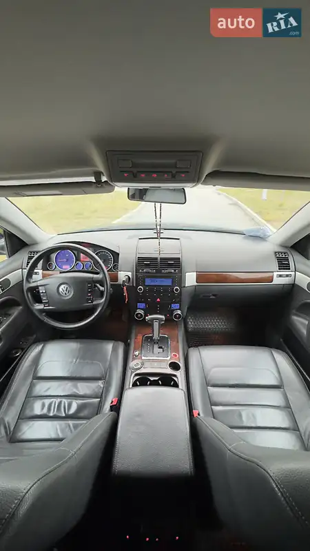 Volkswagen Touareg 2008 VIN WVGZZZ7LZ8Z000586 фото оголошення 11 з 62