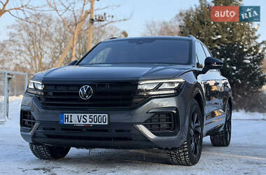 Внедорожник / Кроссовер Volkswagen Touareg 2022 в Ровно