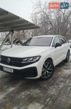 Позашляховик / Кросовер Volkswagen Touareg 2024 в Кривому Розі