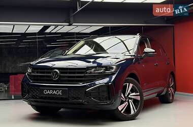 Позашляховик / Кросовер Volkswagen Touareg 2024 в Києві