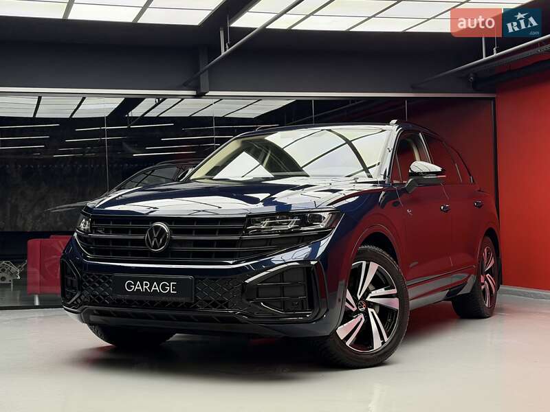 Volkswagen Touareg 2024