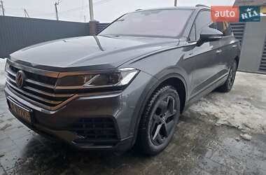 Внедорожник / Кроссовер Volkswagen Touareg 2024 в Броварах