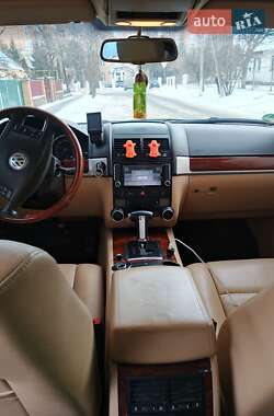Позашляховик / Кросовер Volkswagen Touareg 2008 в Ватутіному