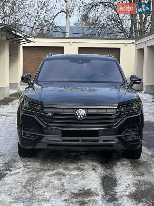 Volkswagen Touareg 2020