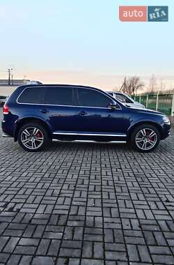 Внедорожник / Кроссовер Volkswagen Touareg 2006 в Шептицькому