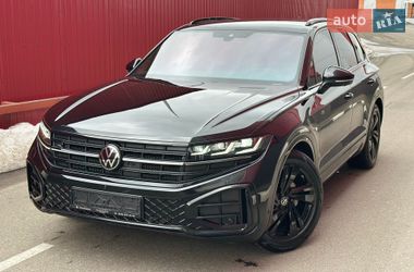 Внедорожник / Кроссовер Volkswagen Touareg 2025 в Киеве
