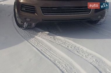 Позашляховик / Кросовер Volkswagen Touareg 2011 в Вінниці