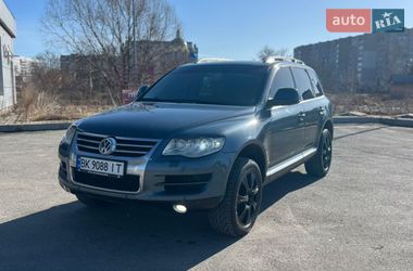 Внедорожник / Кроссовер Volkswagen Touareg 2007 в Нетешине