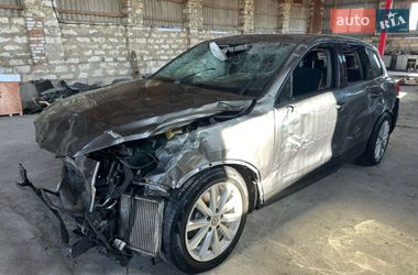 Внедорожник / Кроссовер Volkswagen Touareg 2010 в Тульчине