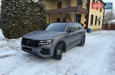 Внедорожник / Кроссовер Volkswagen Touareg 2021 в Харькове