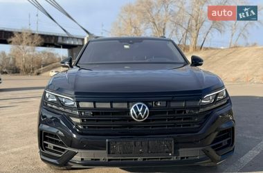 Внедорожник / Кроссовер Volkswagen Touareg 2022 в Киеве