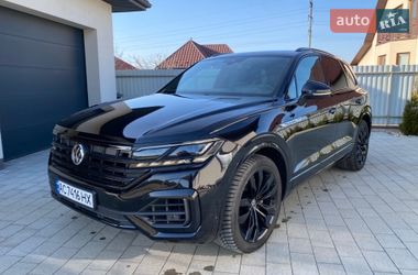 Внедорожник / Кроссовер Volkswagen Touareg 2019 в Луцке