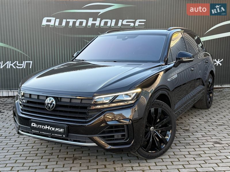Volkswagen Touareg 2020 Volkswagen Touareg 2020