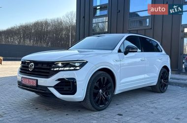 Позашляховик / Кросовер Volkswagen Touareg 2020 в Хмельницькому