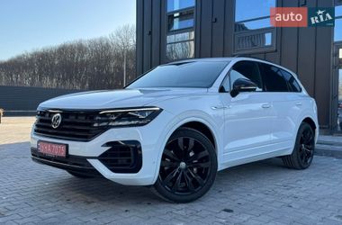 Позашляховик / Кросовер Volkswagen Touareg 2020 в Хмельницькому