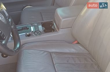 Внедорожник / Кроссовер Volkswagen Touareg 2008 в Днепре