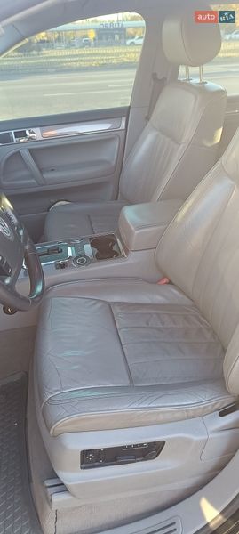 Volkswagen Touareg 2008