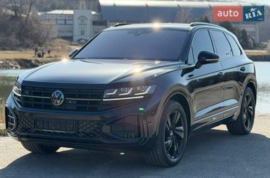 Внедорожник / Кроссовер Volkswagen Touareg 2023 в Днепре