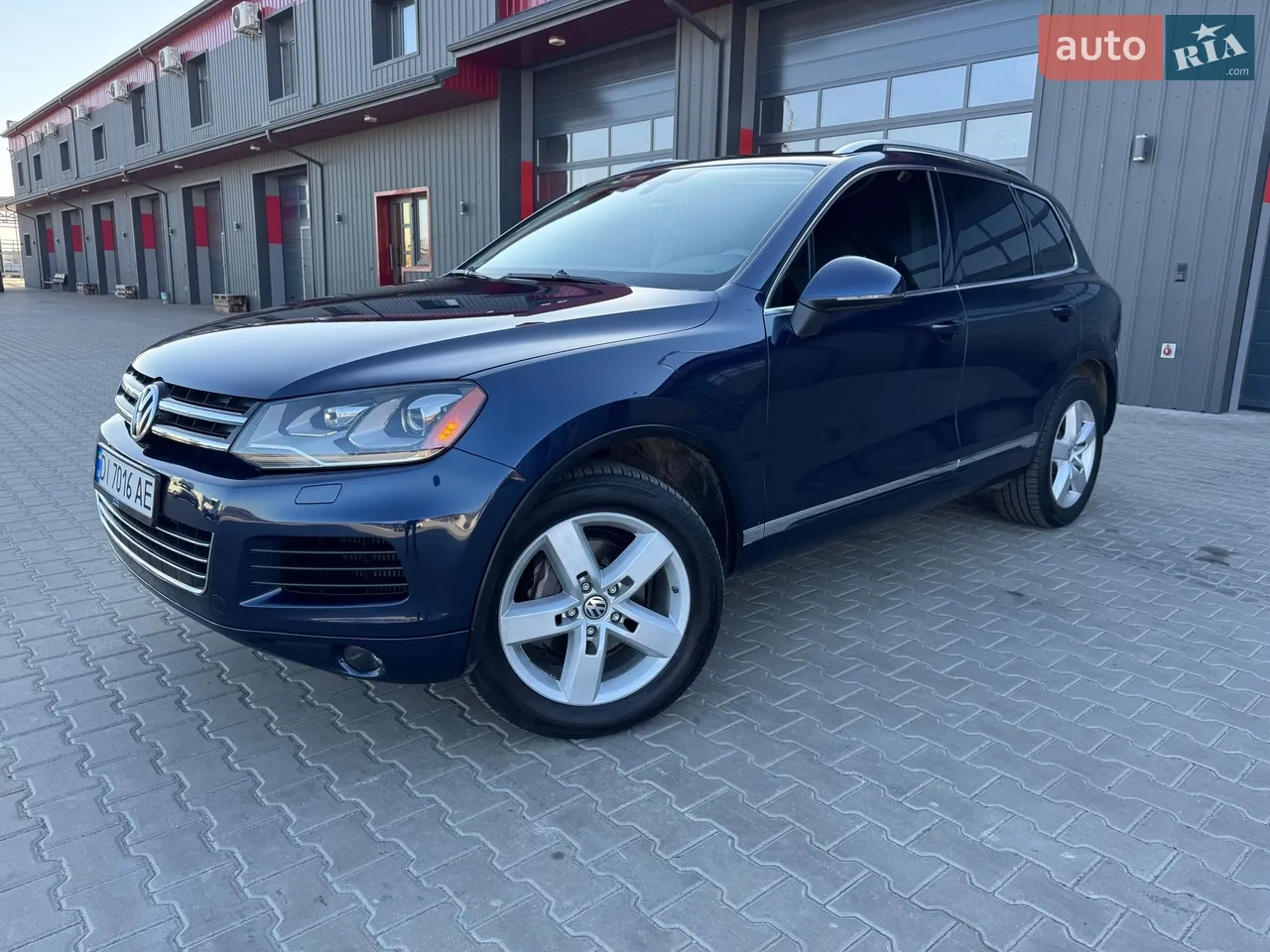 2014 Volkswagen Touareg - мініатюра 53