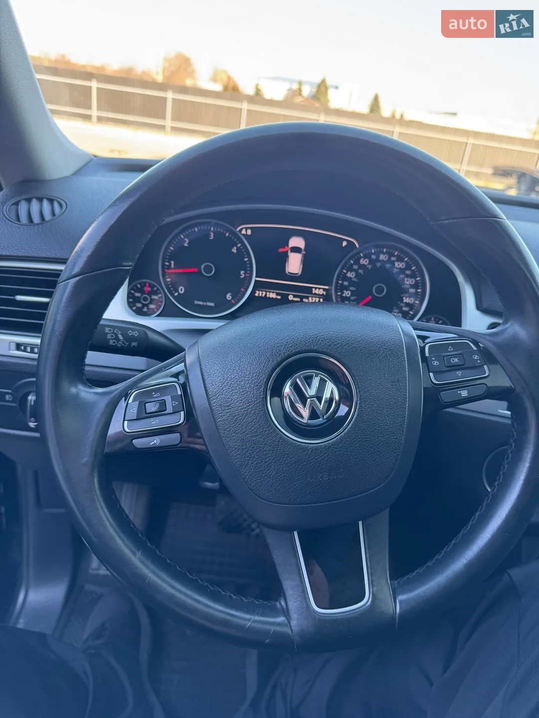 2013 Volkswagen Touareg - мініатюра 14