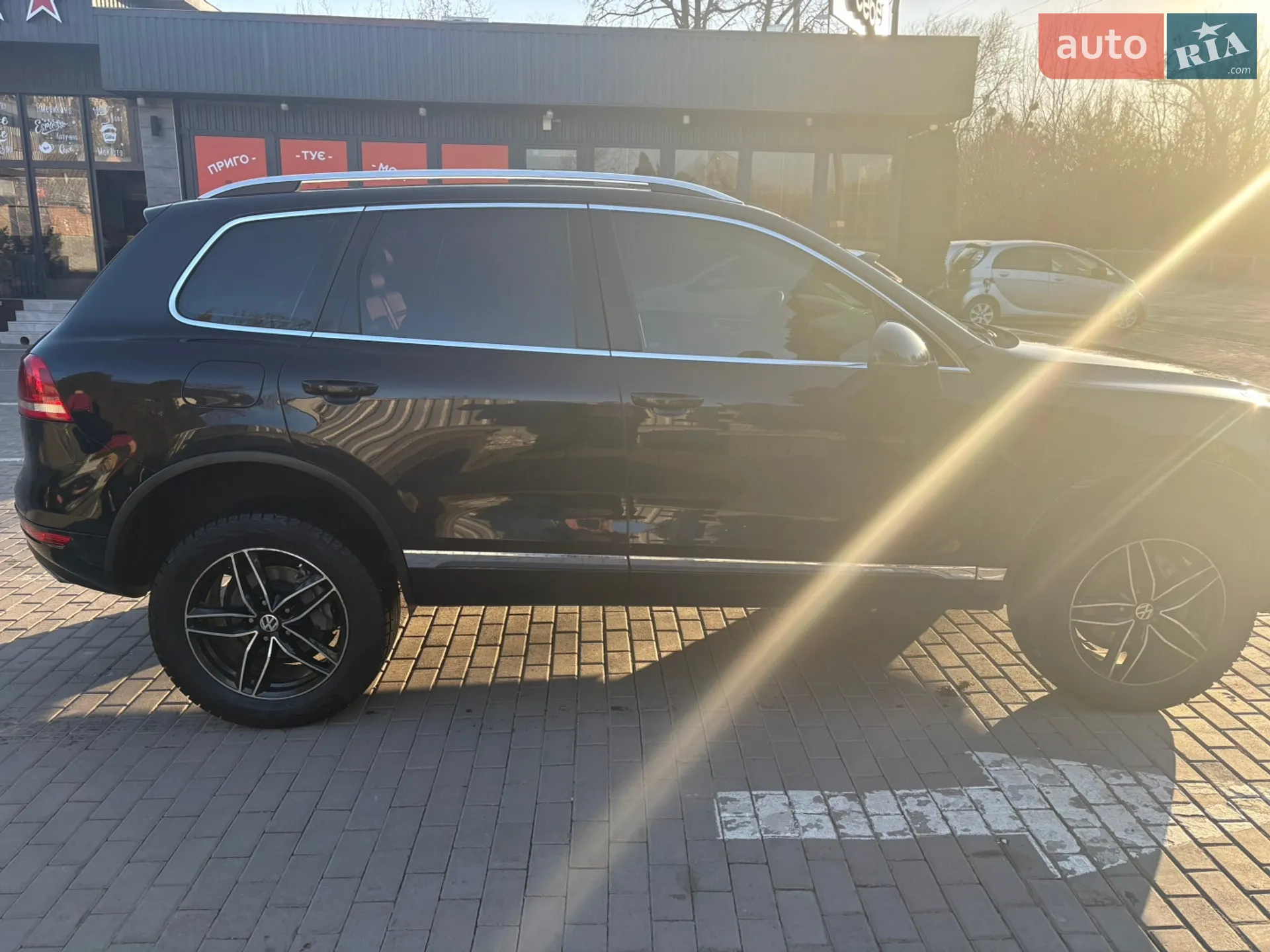 2011 Volkswagen Touareg - мініатюра 8