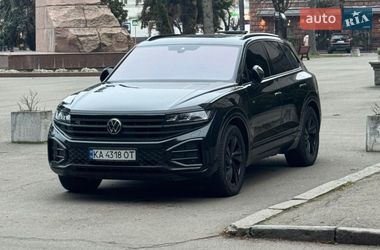 Внедорожник / Кроссовер Volkswagen Touareg 2024 в Луцке