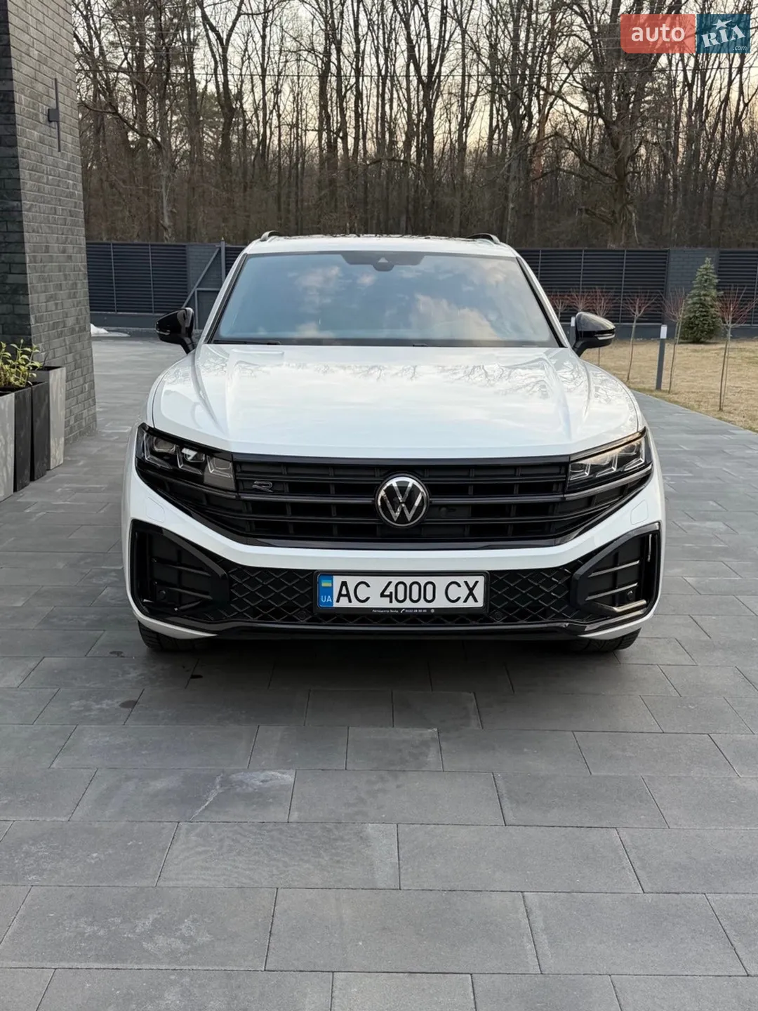 2024 Volkswagen Touareg - мініатюра 3