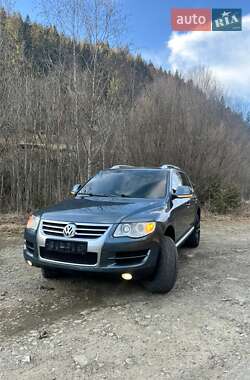 Внедорожник / Кроссовер Volkswagen Touareg 2007 в Ивано-Франковске