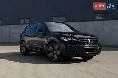 Позашляховик / Кросовер Volkswagen Touareg 2026 в Києві