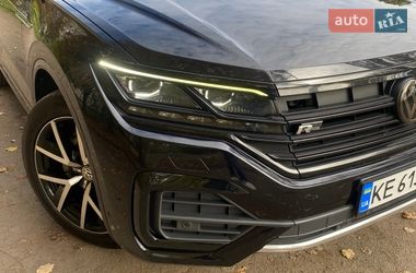 Позашляховик / Кросовер Volkswagen Touareg 2018 в Кривому Розі