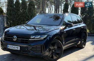 Позашляховик / Кросовер Volkswagen Touareg 2024 в Києві