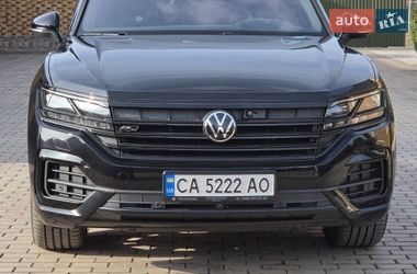 Внедорожник / Кроссовер Volkswagen Touareg 2021 в Белой Церкви