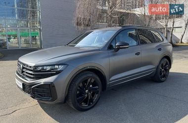 Внедорожник / Кроссовер Volkswagen Touareg 2025 в Киеве