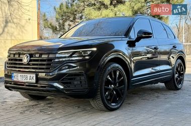Внедорожник / Кроссовер Volkswagen Touareg 2022 в Днепре