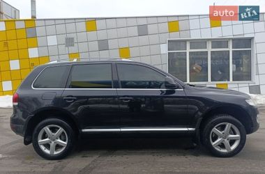 Внедорожник / Кроссовер Volkswagen Touareg 2009 в Броварах