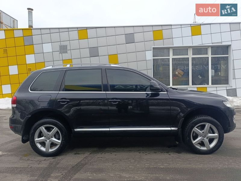 Volkswagen Touareg 2009