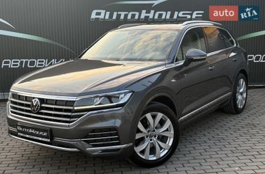 Внедорожник / Кроссовер Volkswagen Touareg 2021 в Виннице