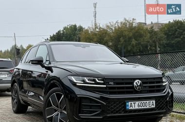 Позашляховик / Кросовер Volkswagen Touareg 2024 в Калуші