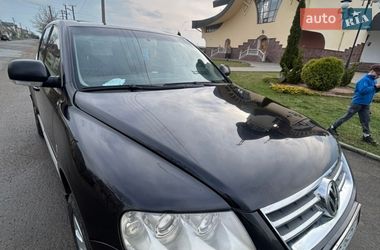 Позашляховик / Кросовер Volkswagen Touareg 2003 в Ходореві