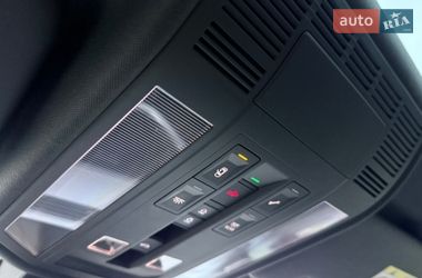 Позашляховик / Кросовер Volkswagen Touareg 2019 в Дніпрі